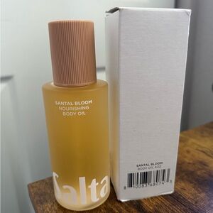 Saltair Body Oil - Santal Bloom NWT